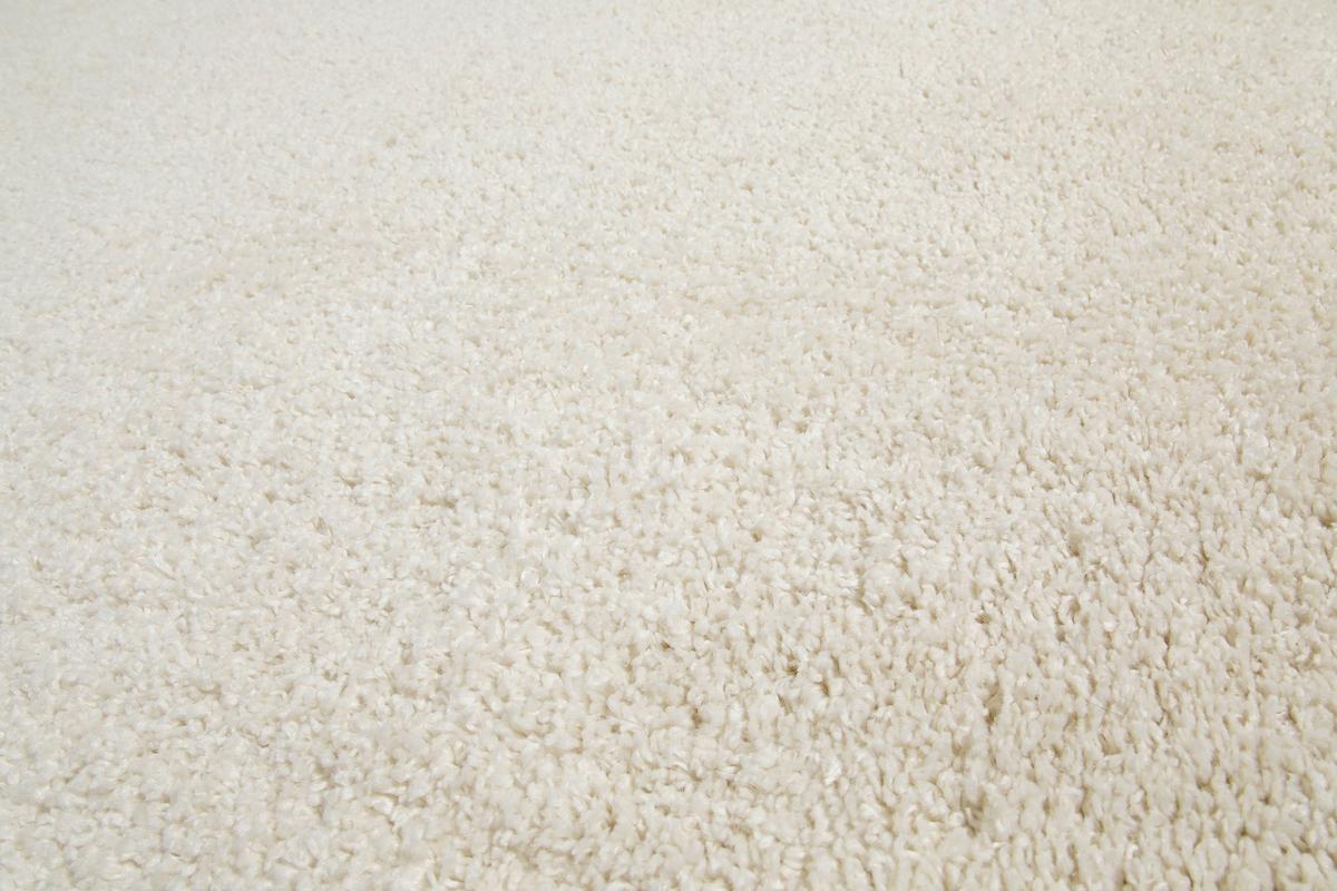 Hochflorteppich Studio Zero - Beige, Design, Textil (120/170cm) - WECON HOME
