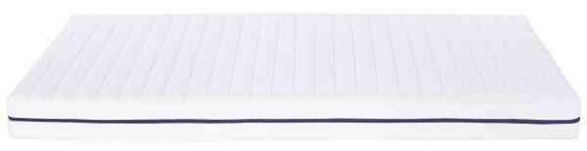 MATRACE ALLERGIKER PLUS 140/200cm, H2 - bílá, textil (140/200cm) - Primatex