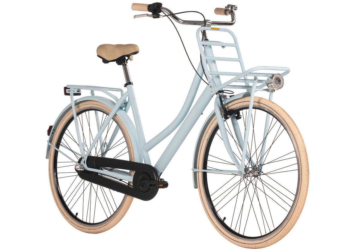 Hollandia Hollandrad 28" 177c - Blau, Basics, Metall (25/140/60cm)
