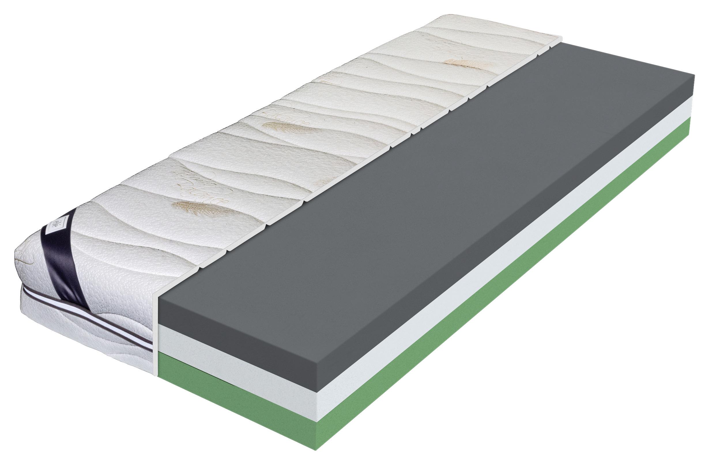 Air Comfort Plus 90/200cm, H2/ H3 - béžová (90/200cm) - Ele