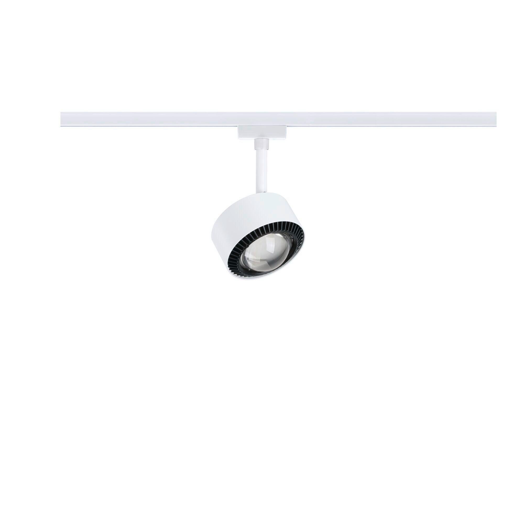 Schienensystem-Strahler 94897 Urail Pane Sw