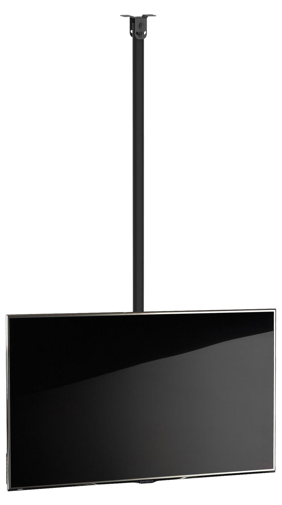 Tv- Halterung B-dx Anthrazit B: 42 Cm - Anthrazit, MODERN, Metall (42/180/4,5cm) - MID.YOU