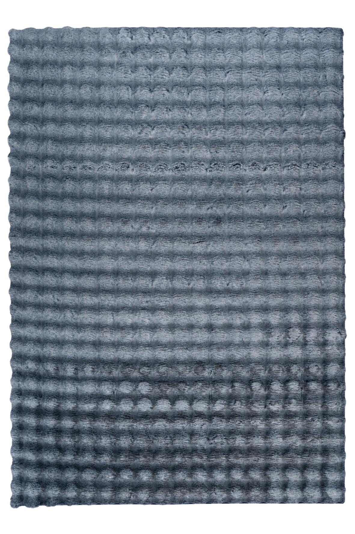 Teppich My Calypso 885 - Blau, Basics, Textil (80/300cm) - Obsession
