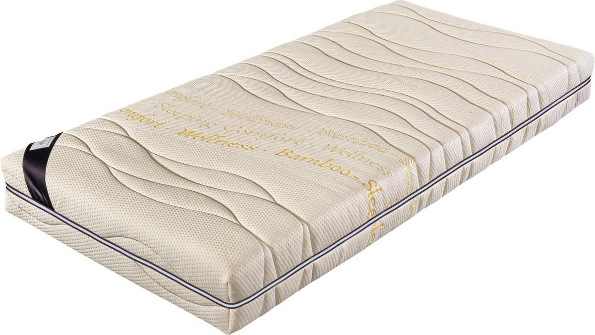 PARTNERSKÝ MATRAC 80/200cm, H2/ H3 - béžová (80/200cm) - Materasso