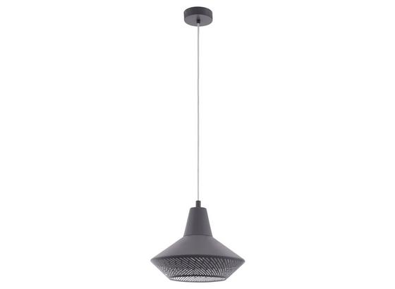 Hängeleuchte Piondro - Grau, MODERN, Metall (33/110cm) Hängeleuchte Piondro - Grau, MODERN, Metall (33/110cm)
