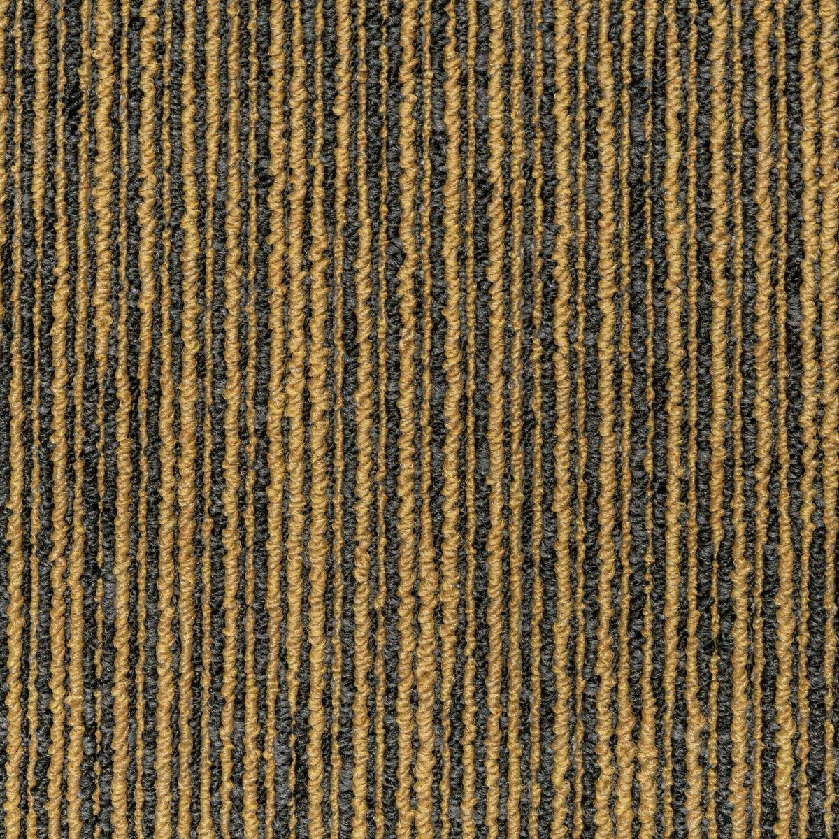 Teppichfliese Grau/hellgelb Ambition 50x50 Cm Florhöhe 3mm - Hellgelb/Grau, Basics, Textil (50/50cm)