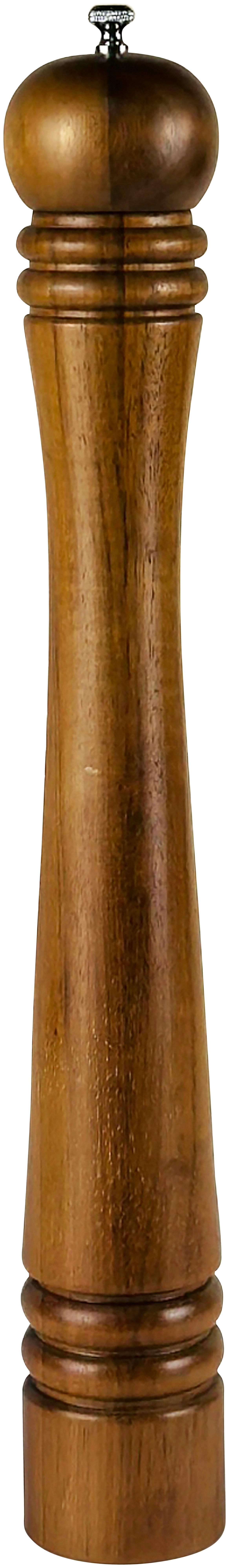 Borsörlő Reinhard - barna, Konventionell, fa/kerámia (7/50cm) - James Wood