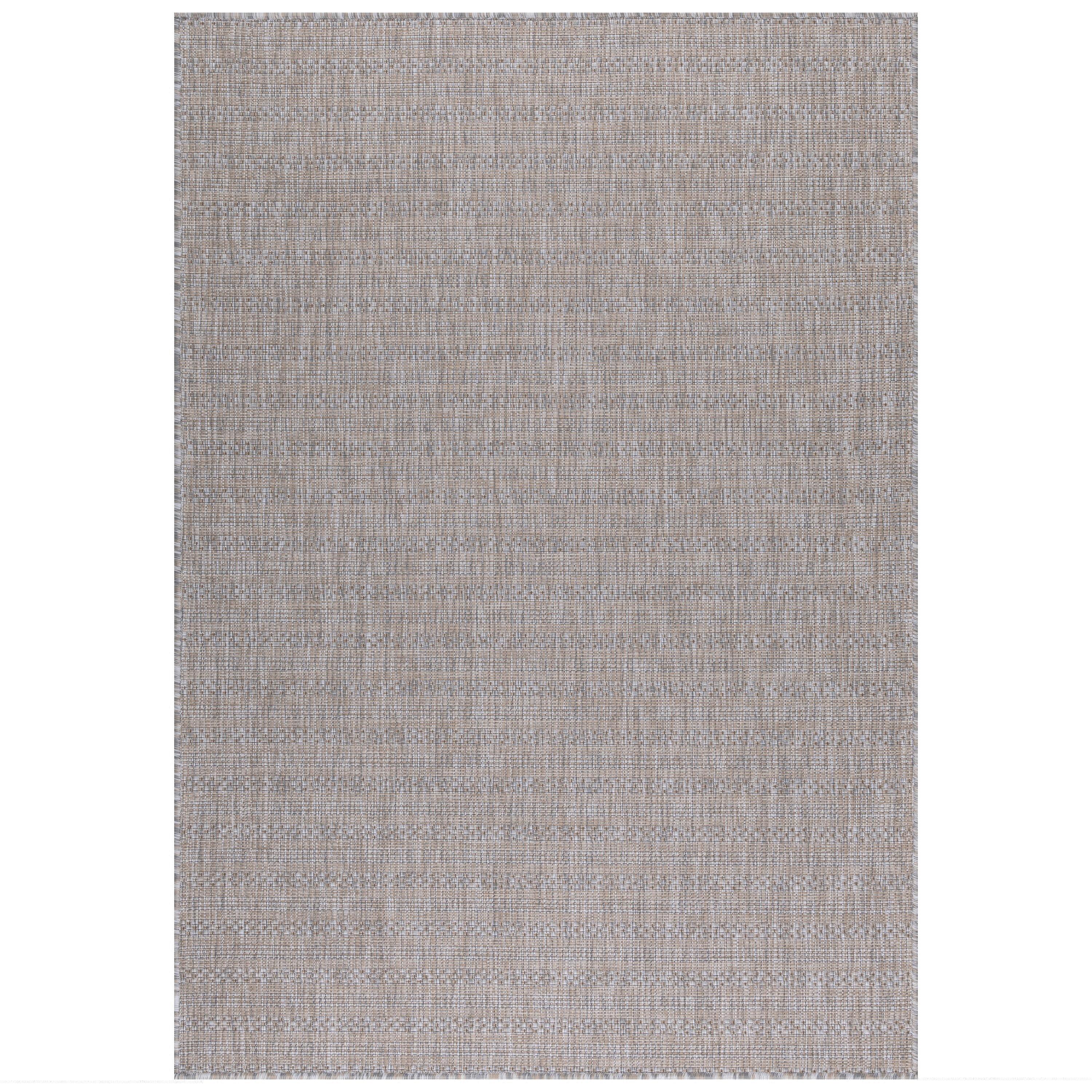 Outdoorteppich ZAGORA - Beige/Grau, Basics, Textil (120/170cm) - Ayyildiz 