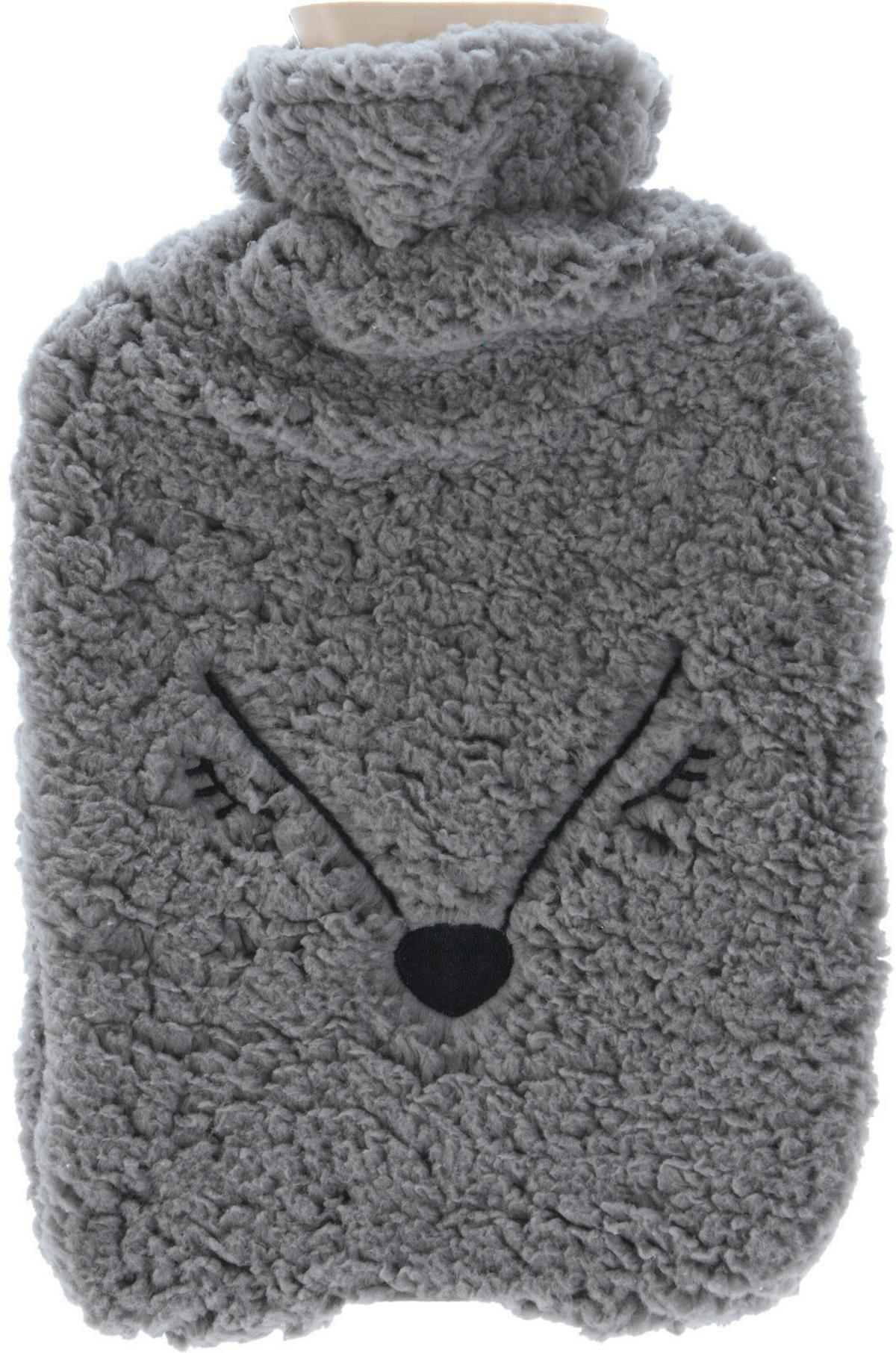 Melegvizes Palack 3 Különböző Állatminta - Basics, textil (34/23/6cm)