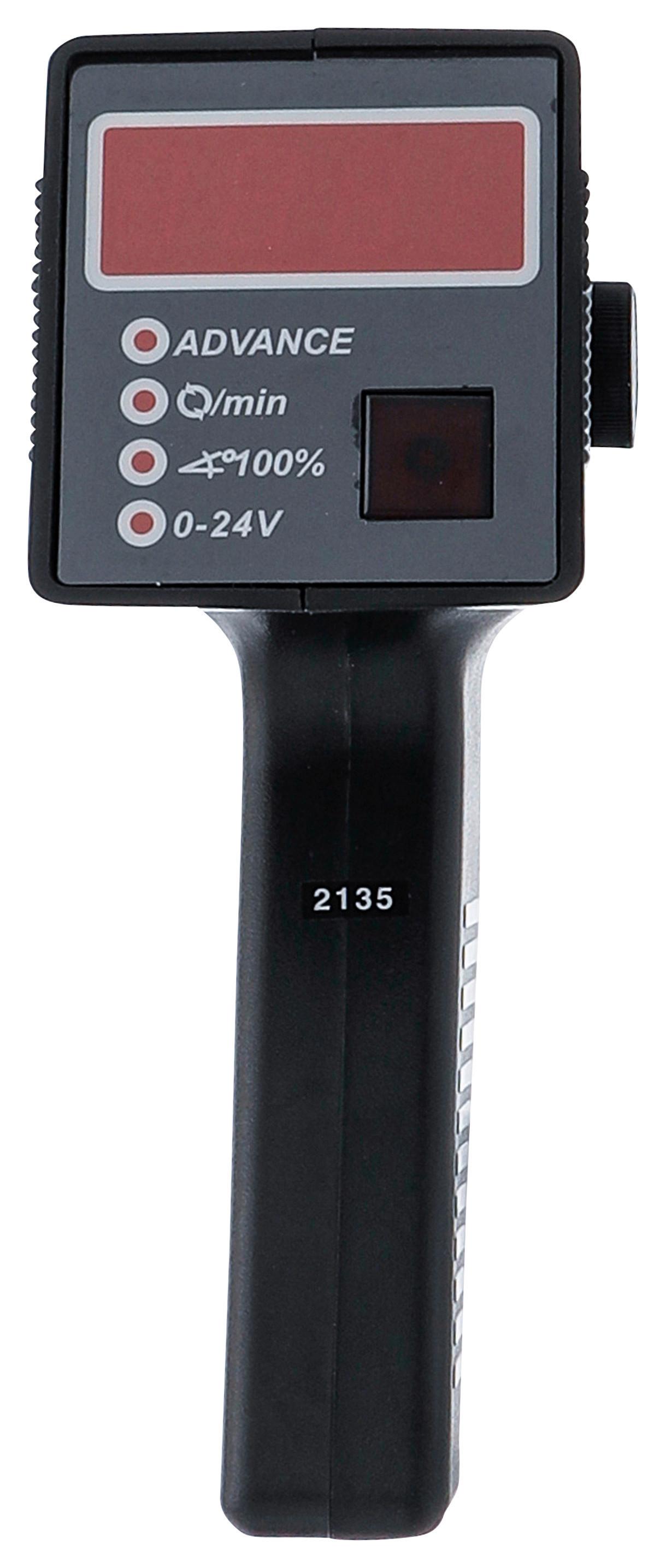Digitale Zündlichtpistole 40107 - Gelb/Rot, Basics (29,2/22,8/7,5cm)