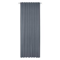 Zatemňovací záves Allan, 135/255cm, sivá - sivá, Romantik / Landhaus, textil (135/255cm) - Premium Living