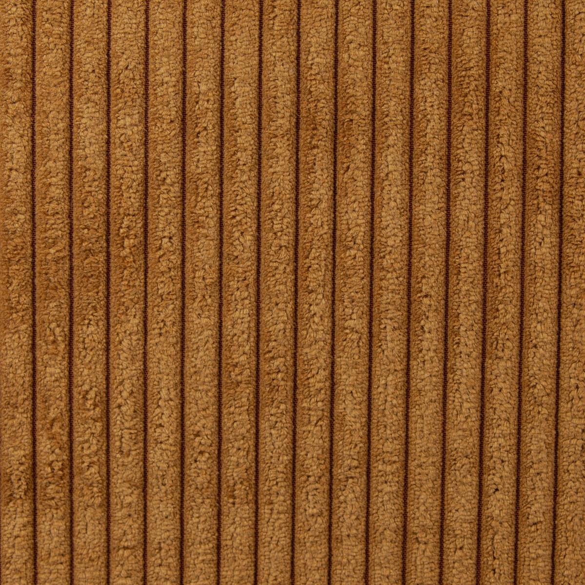 Ecksofa mit Schlaffunktion Restato Goldfarben - Goldfarben/Schwarz, MODERN, Holz/Textil (177/246cm) - MID.YOU