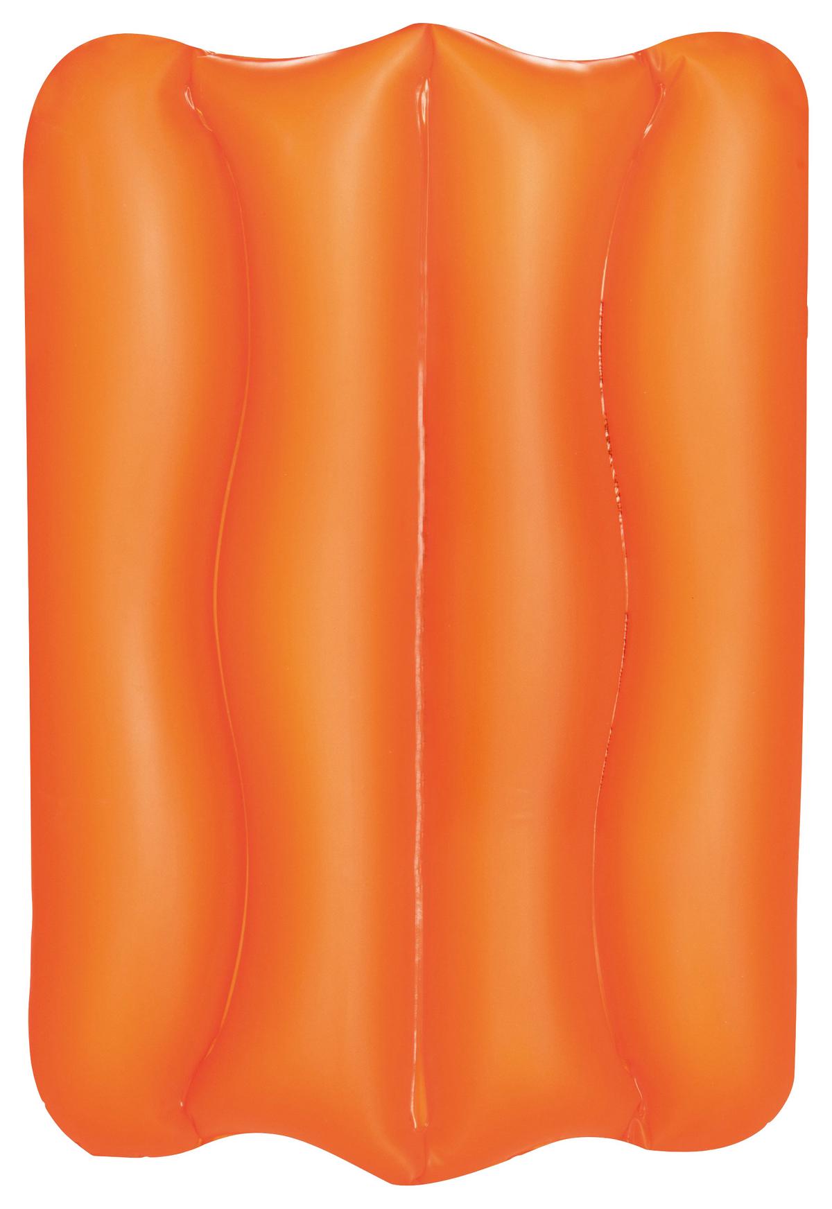 Aufblasbares Luftkissen Evelin Farbl. Sort. BxL: ca. 38x25 cm - Blau/Pink, KONVENTIONELL, Kunststoff (38/25/5cm) - Bestway