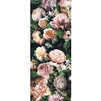 Vliestapete 6035a-Vd1 Victoria Black Panel - Natur (100/250cm)