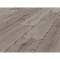 Vinylboden Eichefarben, Echtholz - Eichefarben, Natur, Holz (19/13/0,8cm) - Jangal