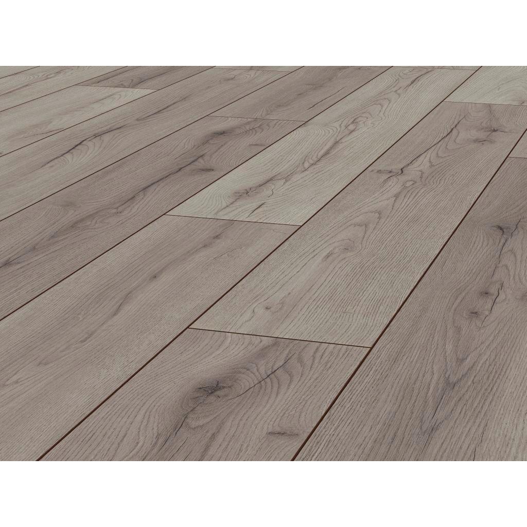 Vinylboden Eichefarben, Echtholz