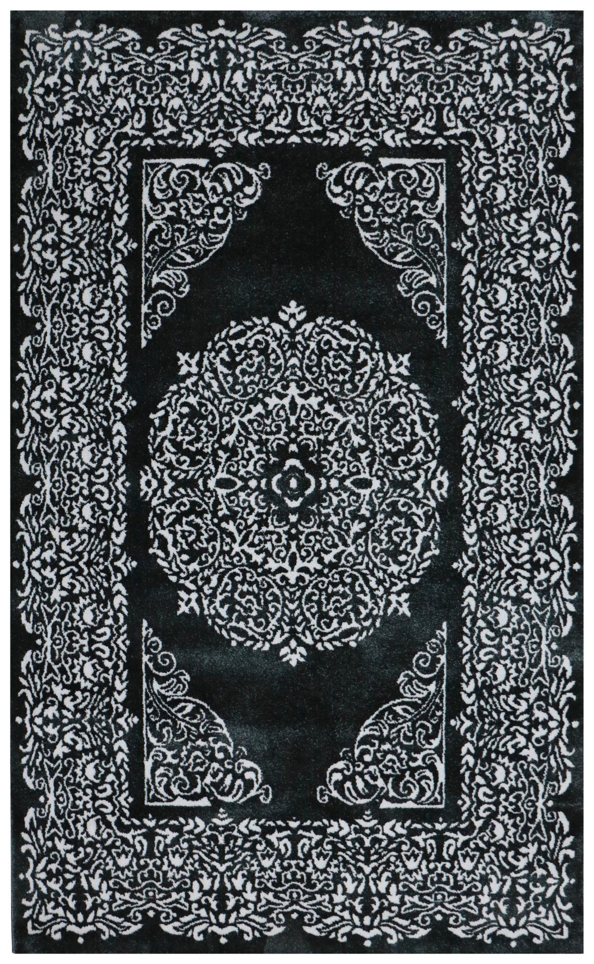 Szőtt Szőnyeg Stella Kb. 80/150cm - antracit, Basics, textil (80/150cm) - James Wood
