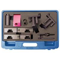 Motor-Einstellwerkzeug-Satz 8602 - Blau/Schwarz, Basics (45/33/11cm)