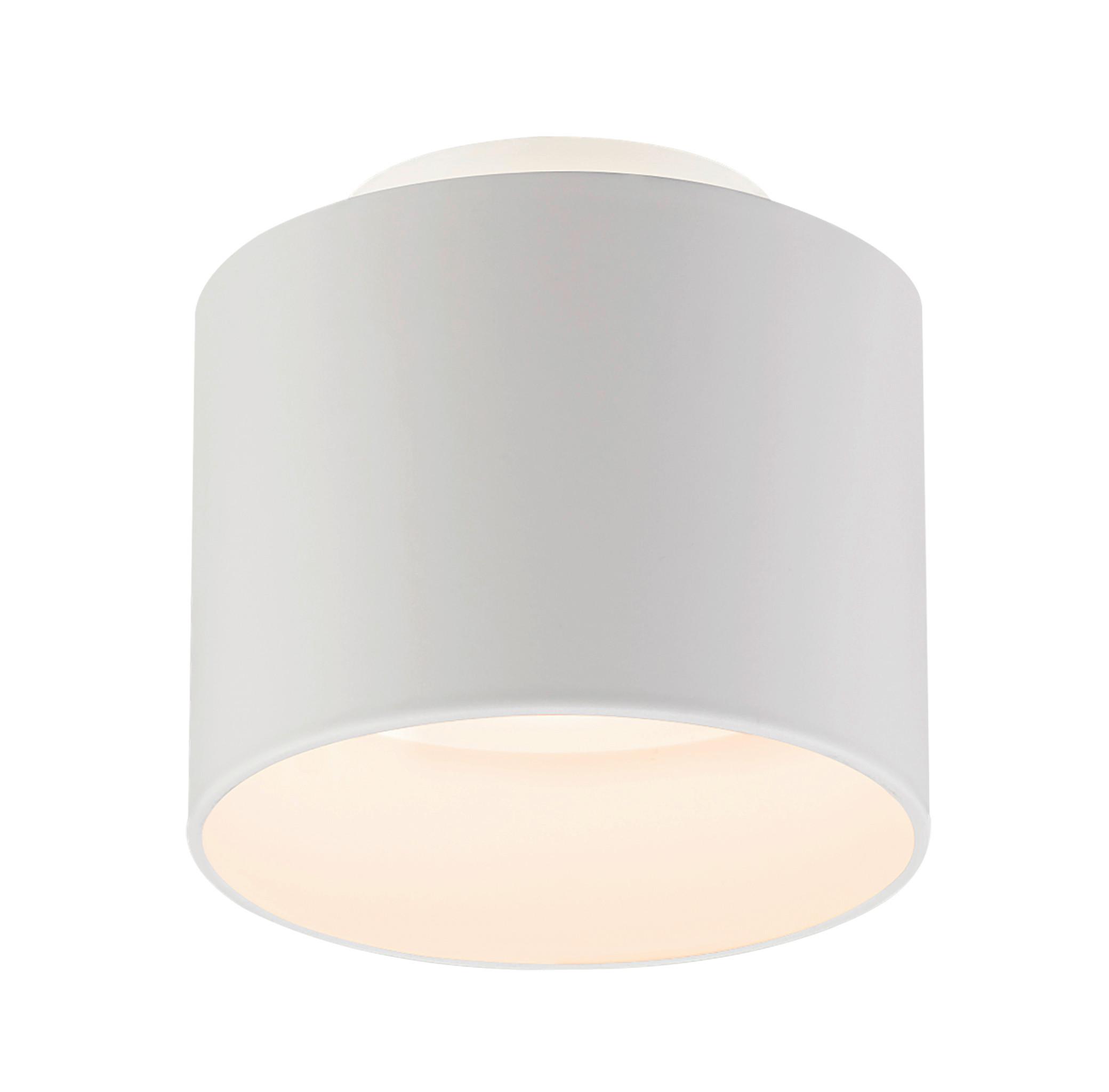 Led-deckenleuchte 12016w Jenny - Basics, Kunststoff/Metall (14/10.5cm) - Globo