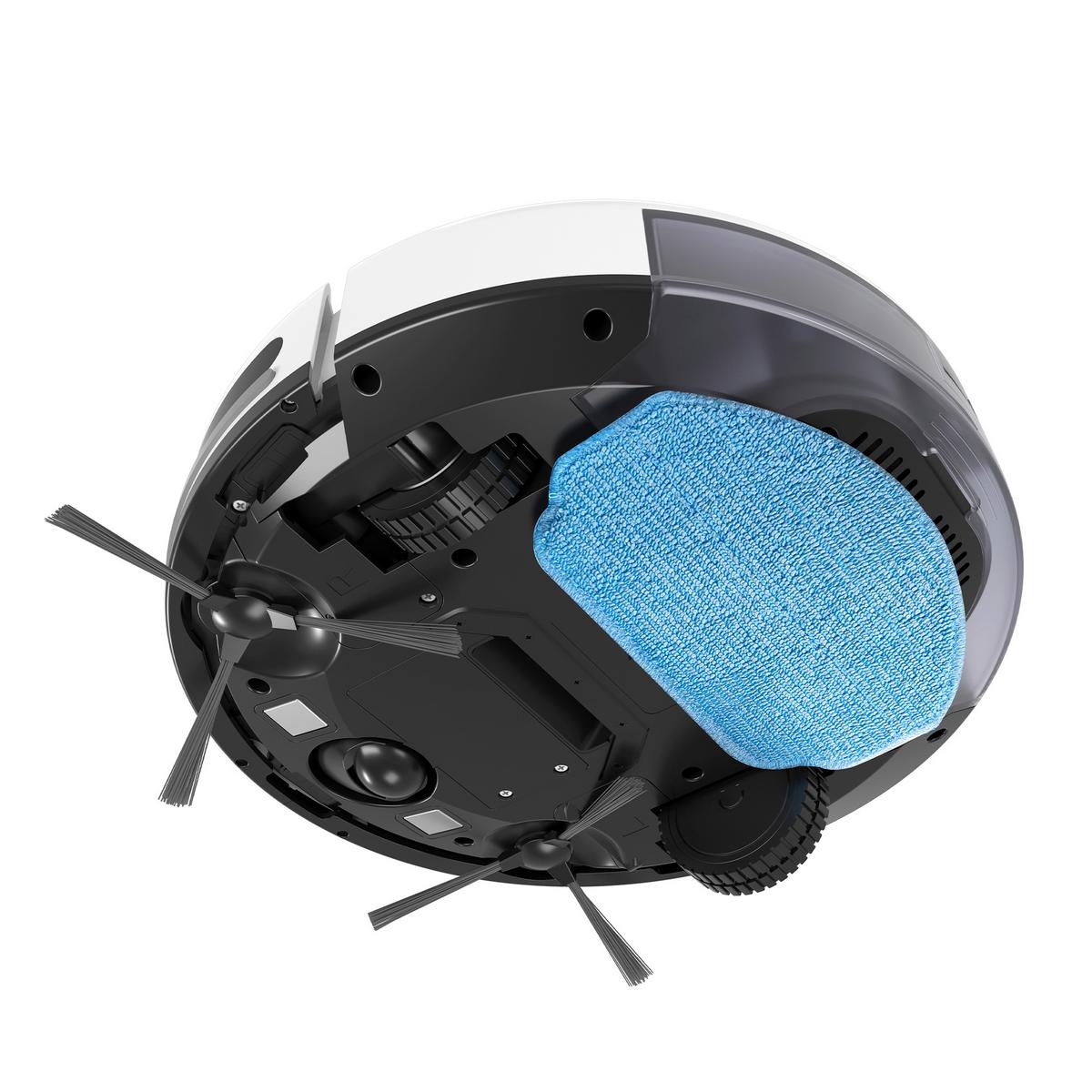 Robotporszívó Midea Ia2 - fehér, Basics, műanyag