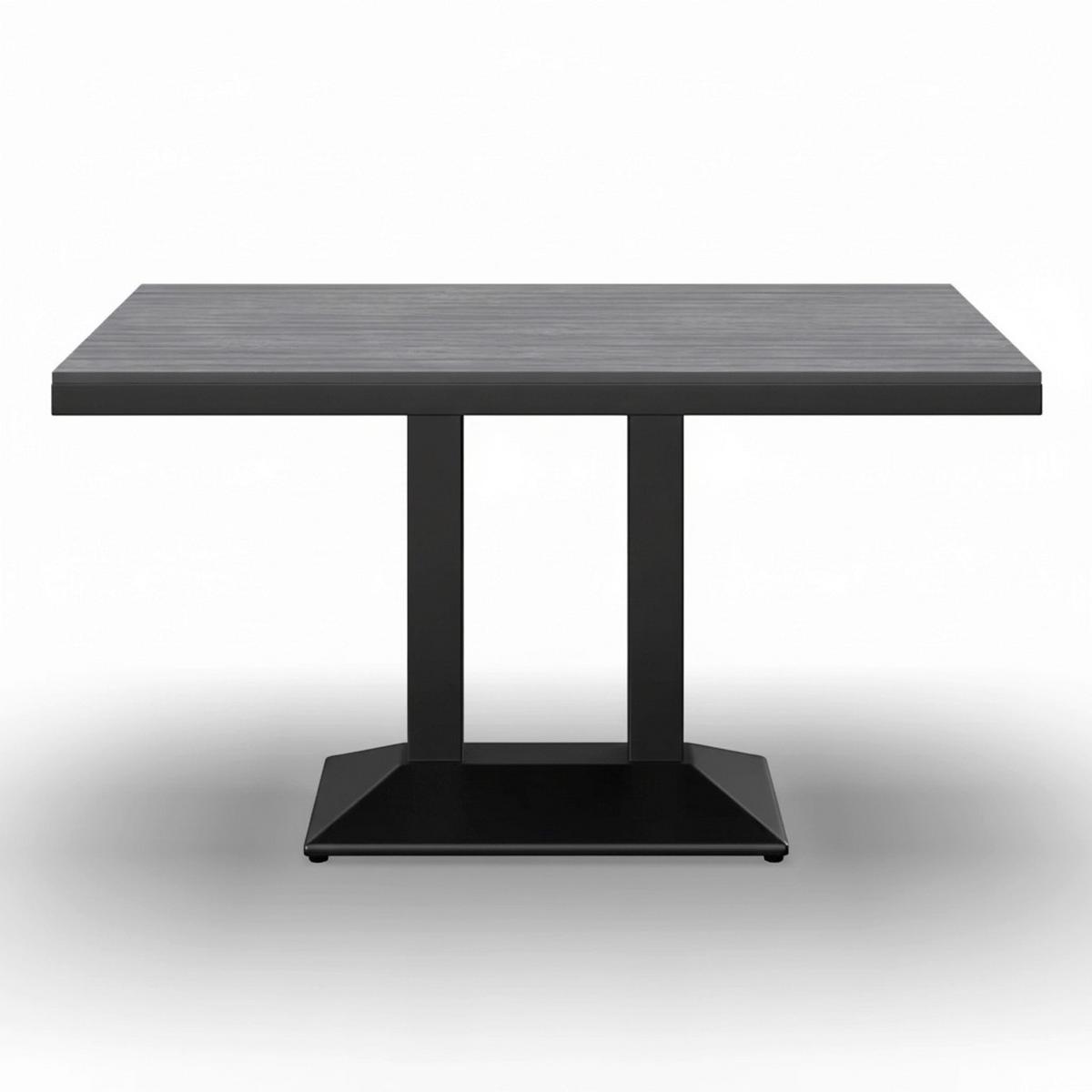 Zahradní jídelní sestava PERGOLINA - bílá/černá, Moderní, kov/textil (194/245cm) - Bessagi Garden