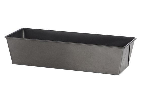 Forma Na Pečenie Julie - čierna, kov (31/11,5/7cm) - Mömax modern living Forma Na Pečenie Julie - čierna, kov (31/11,5/7cm) - Mömax modern living