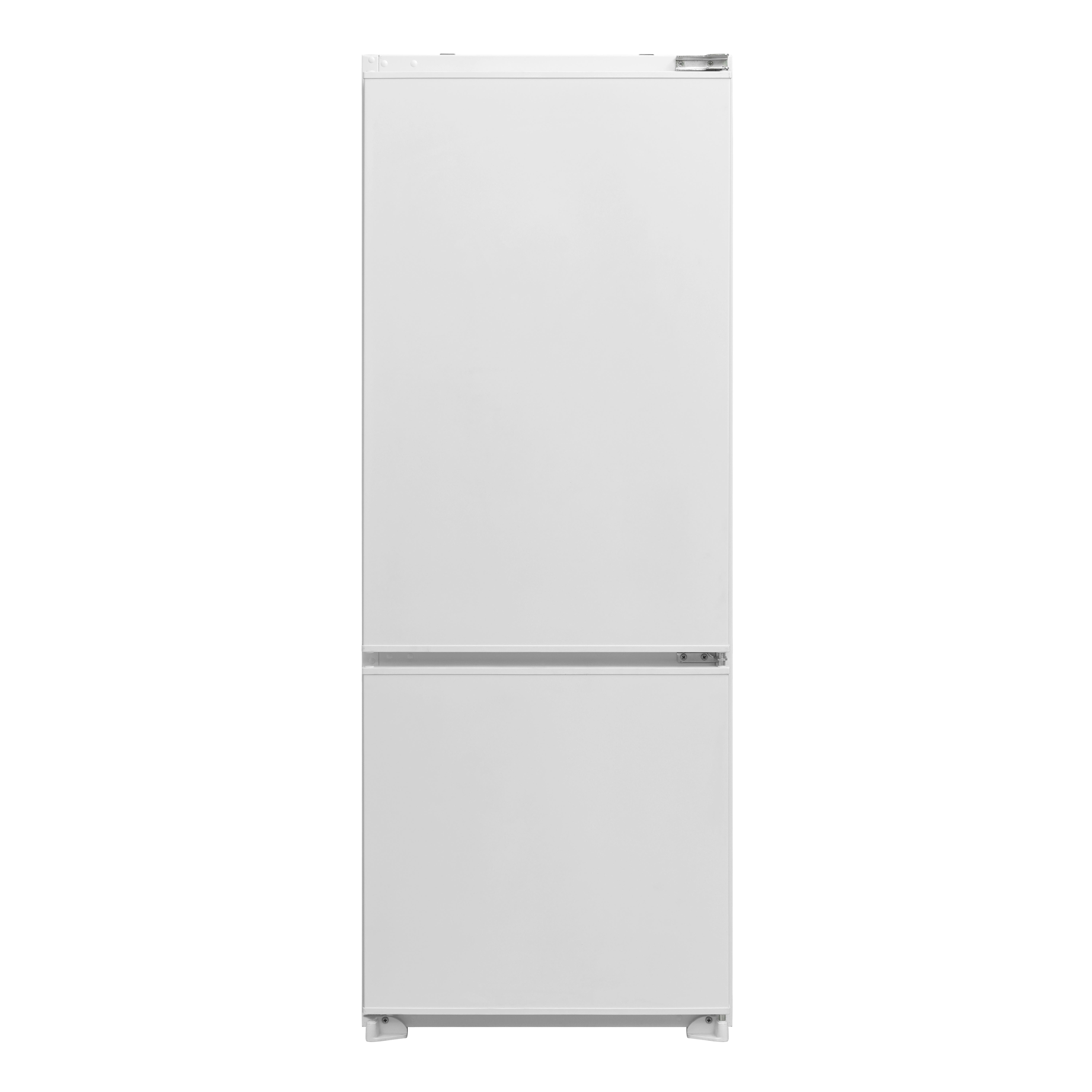 Kühlschrank Respekta Esko - Weiß, Trend, Glas/Kunststoff (54/144/54cm) - Respekta