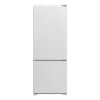 Kühlschrank Respekta Esko - Weiß, Trend, Glas/Kunststoff (54/144/54cm) - Respekta