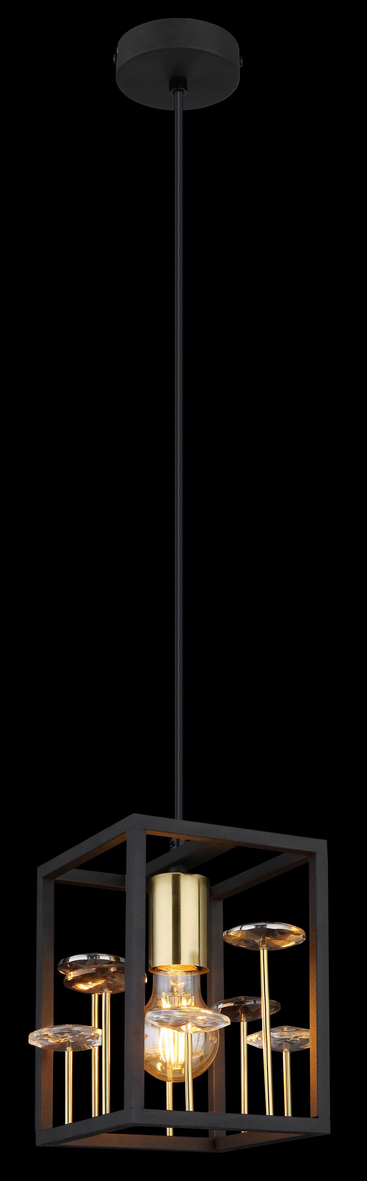 Hängeleuchte 15644h - Basics (15/15/120cm) - Globo