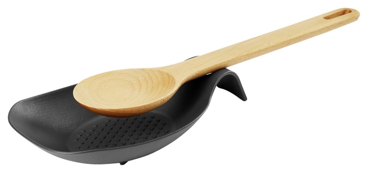 Fakanáltartó Mx230000 - szürke, műanyag (10.5/4/19cm)