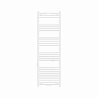 Heizkörper Heizkörper Bari 160x50cm - Weiß, KONVENTIONELL, Metall (50/160/1cm) - Sanotechnik