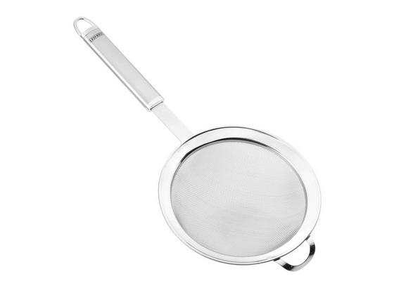 Küchensieb Leifheit - Edelstahlfarben, KONVENTIONELL, Metall (8/5/26cm) - Leifheit Küchensieb Leifheit - Edelstahlfarben, KONVENTIONELL, Metall (8/5/26cm) - Leifheit