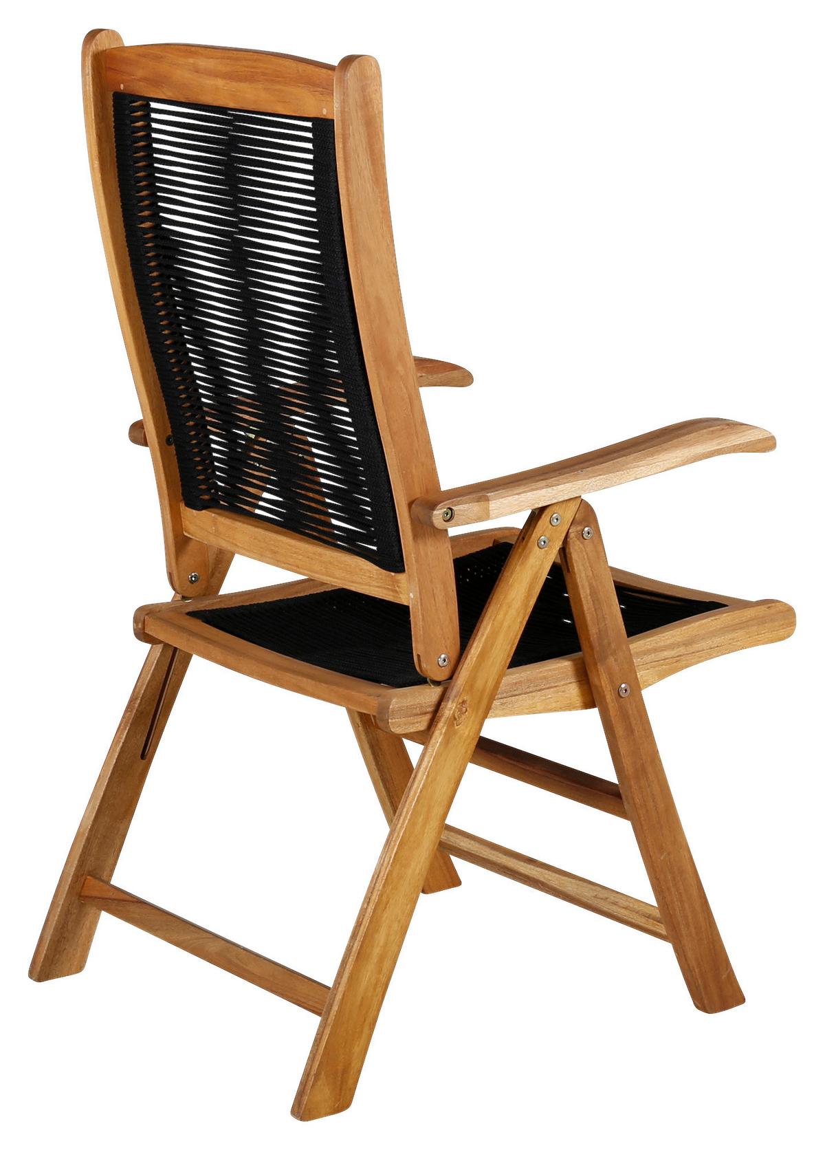 Gartensessel-Set 2-Tlg. Peter Akazienholz - KONVENTIONELL, Holz (57/104/68cm) - Gardenson