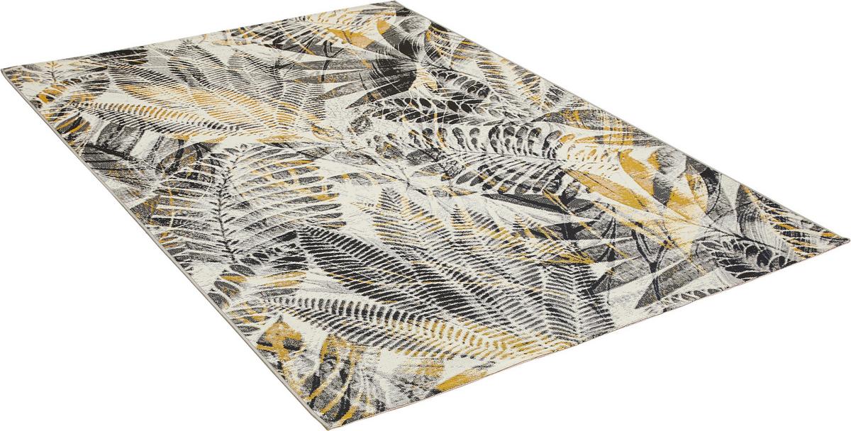 PLOCHO TKANÝ KOBEREC PORTLAND - viacfarebná, plast (160/235cm)