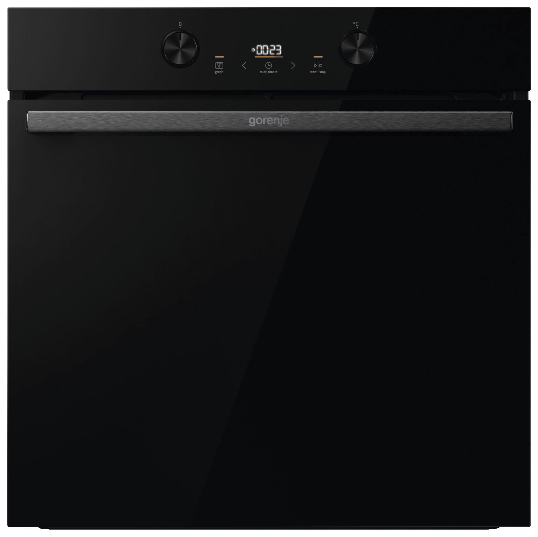 Einbaubackofen Bos6737e20fbg - Basics (59,5/59,5/56,4cm) - Gorenje
