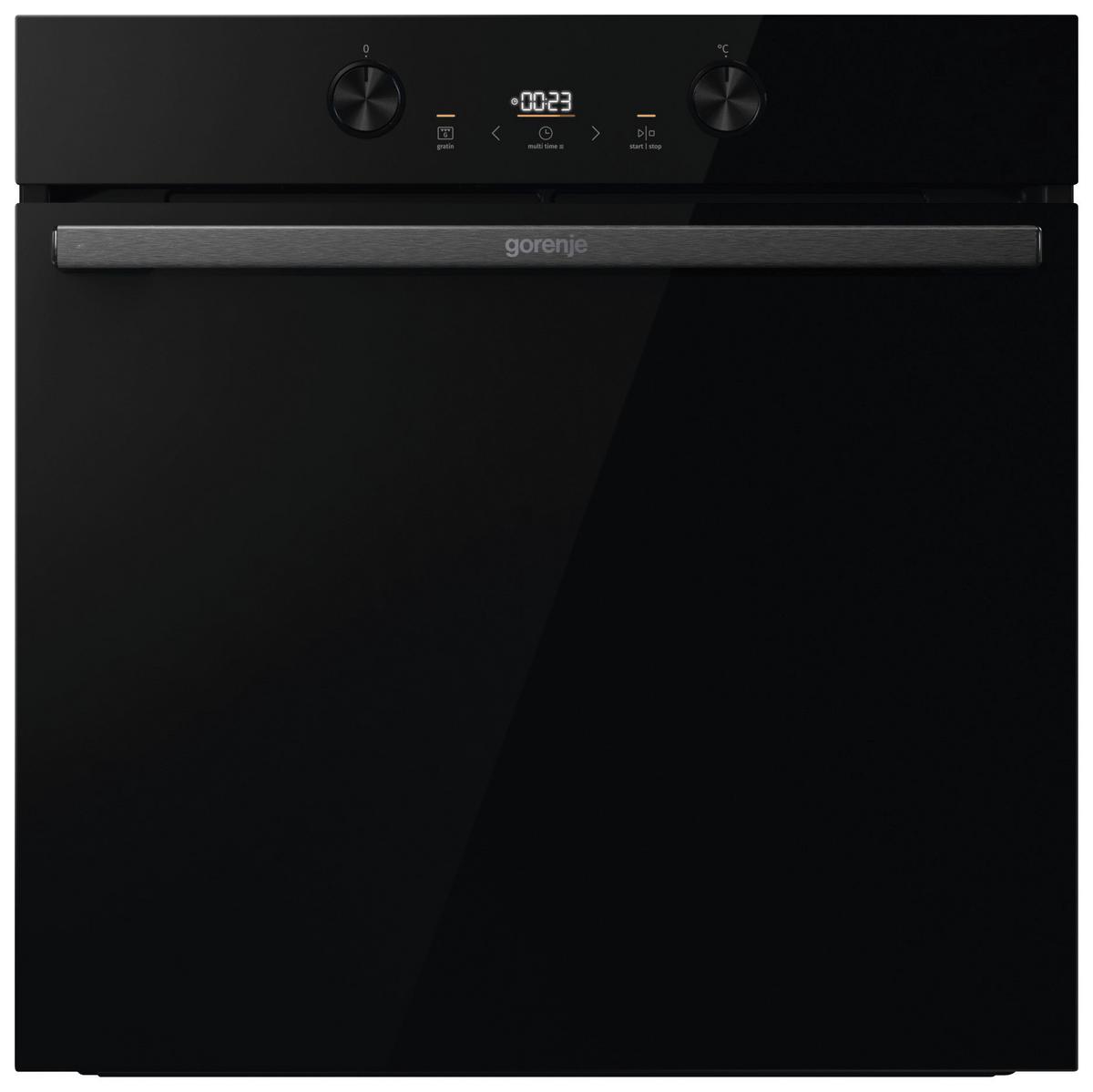 Einbaubackofen Bos6737e20fbg - Basics (59,5/59,5/56,4cm) - Gorenje