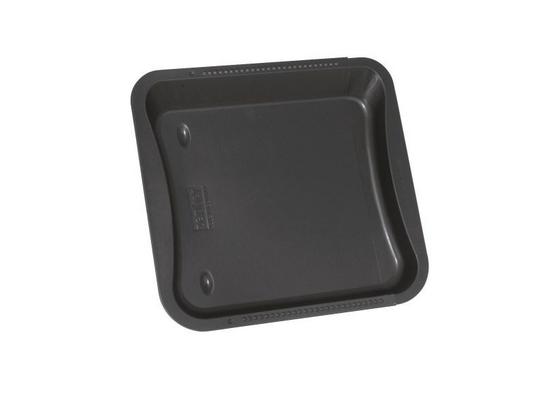 Sütőlemez 6538 - fekete, konvencionális, fém (34,5 bis 5/33/3cm) Sütőlemez 6538 - fekete, konvencionális, fém (34,5 bis 5/33/3cm)