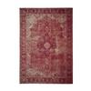 Vintage-Teppich Antique Rosa B: 155 cm - Rosa, Basics, Textil (155/230cm)