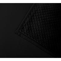 Lärmschutzvorhang Acustico Schwarz B: 135 cm - Schwarz, Basics, Textil (135/245cm) - Schmidt W. Gmbh