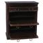 Schuhschrank Leon B: 85 cm Recyclingholz - Braun/Bronzefarben, Basics, Holz (85/90/40cm) Schuhschrank Leon B: 85 cm Recyclingholz - Braun/Bronzefarben, Basics, Holz (85/90/40cm)