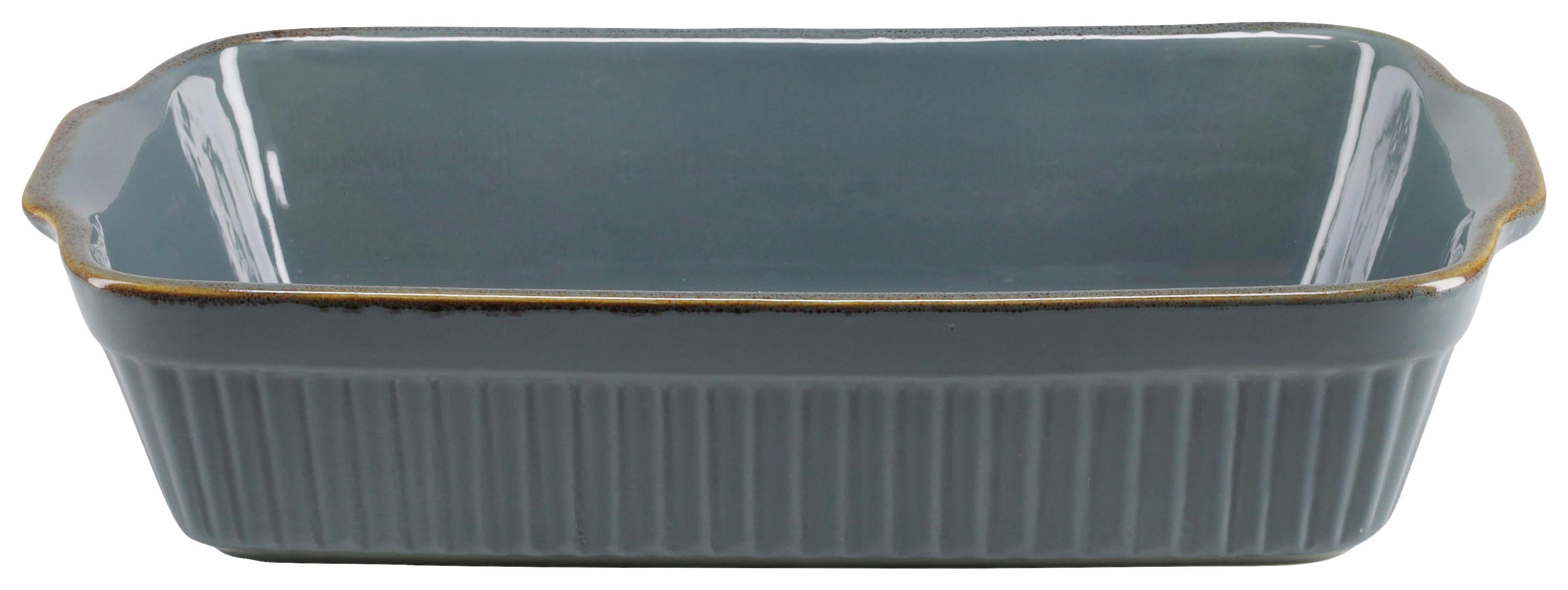 Auflaufform Keramik Classic L/b/h: Ca. 34/20/7,5 Cm