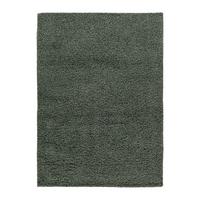 Hochflorteppich My Twist 215 - Jadegrün, Basics, Textil (80/150cm) - Obsession