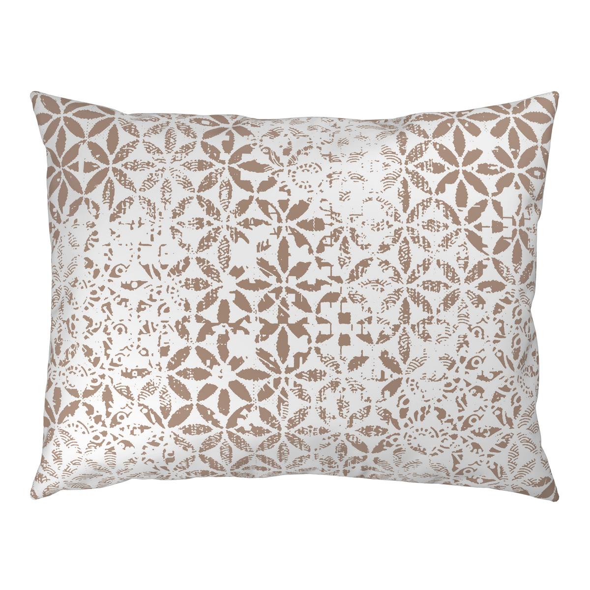 POSTEĽNÁ BIELIZEŇ DANIELA - taupe, Konventionell, textil (140/200cm) - Mömax