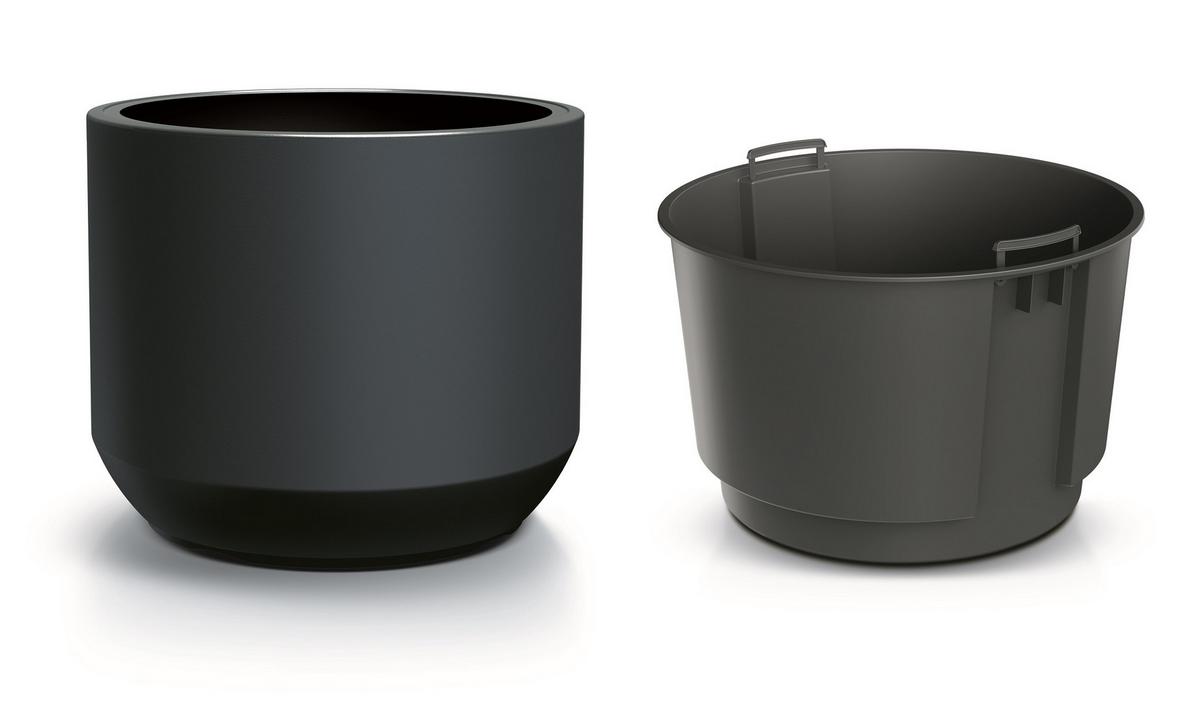 Kaspó Betéttel Heos Minimal Kb. 57cm - Basics