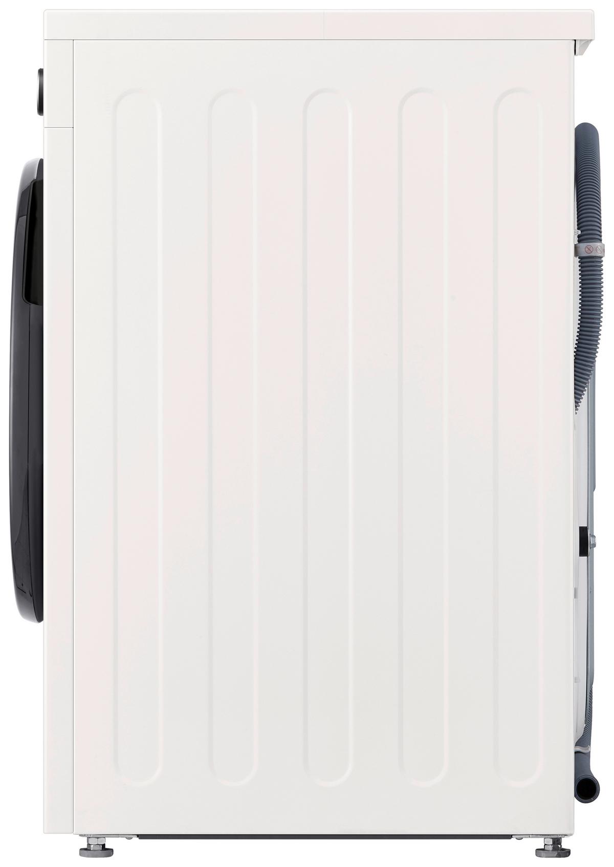 Waschmaschine F4wb3085 - Weiß, Basics, Glas/Kunststoff (60/85/55cm) - LG