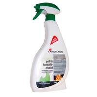 Grilltisztító Spray Grill- És Kandallótisztító - fehér, műanyag (0,75l) - Landmann