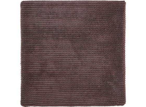 Povlak Na Polštář Maxima - hnědá, Konvenční, textil (50/50cm) - MÖMAX modern living Povlak Na Polštář Maxima - hnědá, Konvenční, textil (50/50cm) - MÖMAX modern living