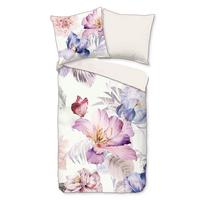 Wendebettwäsche Caen Multicolor 155x220 cm - Multicolor, Natur, Textil (155/220cm)