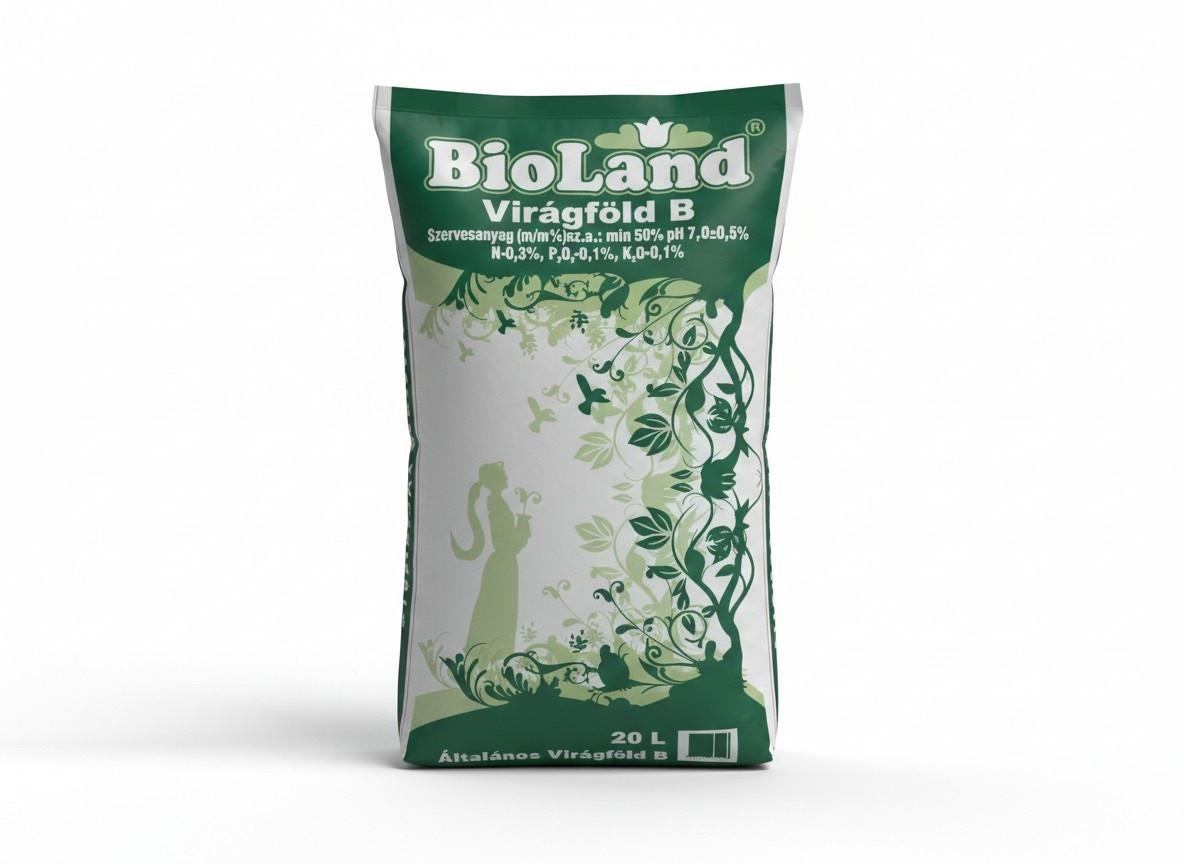 Virágföld Kb. 20l