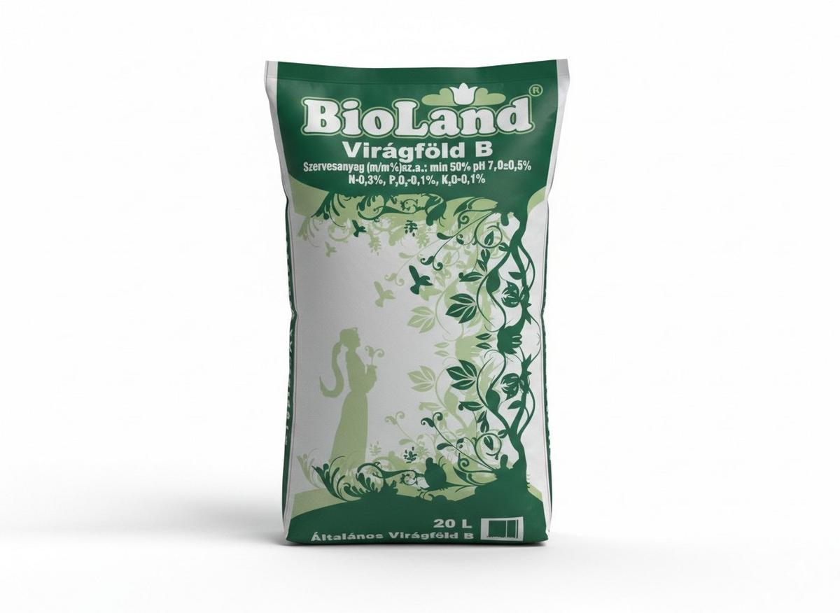 Virágföld Kb. 20l